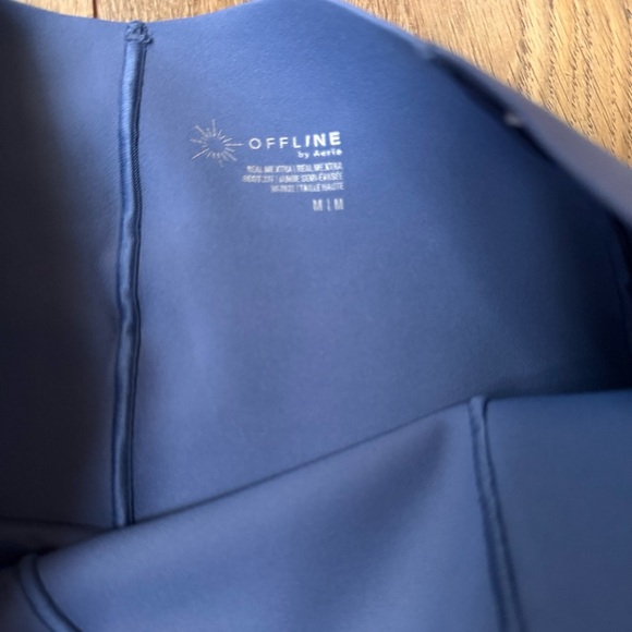 Aerie Real Me Xtra Bootcut Legging NWOT - Picture 3 of 4